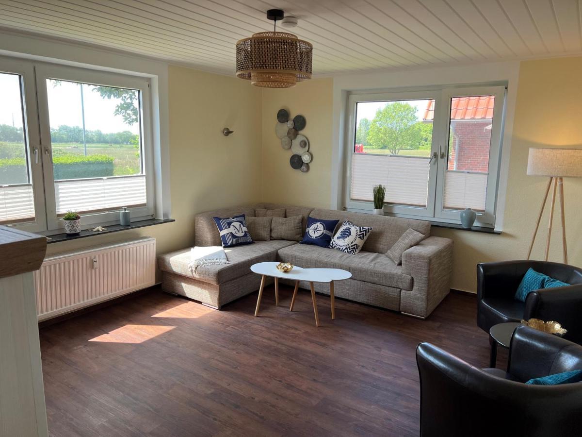 Fischerbalje Bantje Wohnung 1 บอร์คุม ภายนอก รูปภาพ