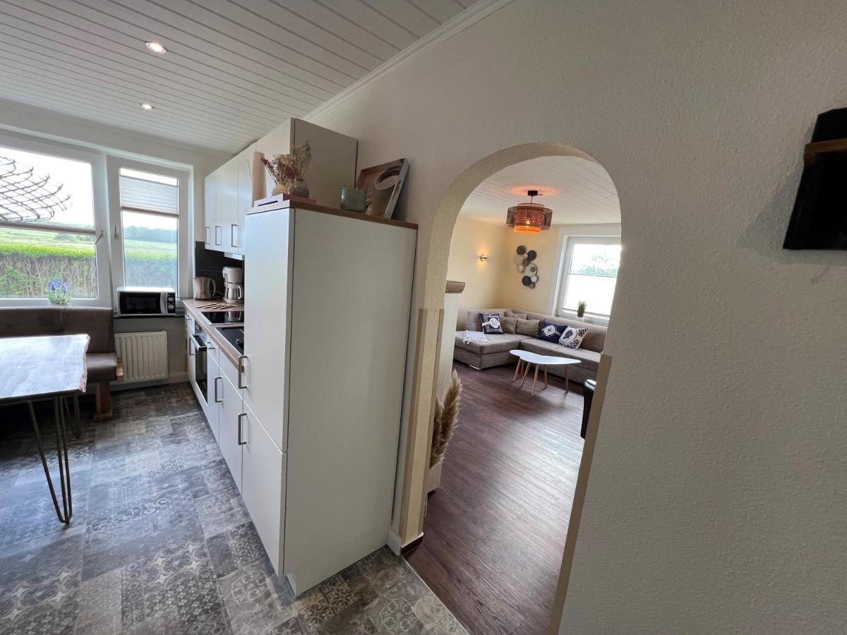 Fischerbalje Bantje Wohnung 1 บอร์คุม ภายนอก รูปภาพ