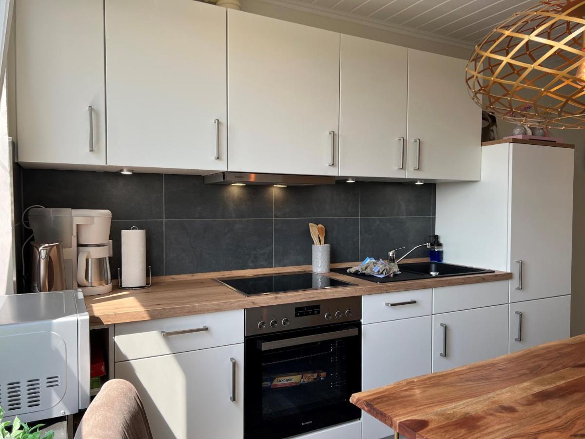Fischerbalje Bantje Wohnung 1 บอร์คุม ภายนอก รูปภาพ