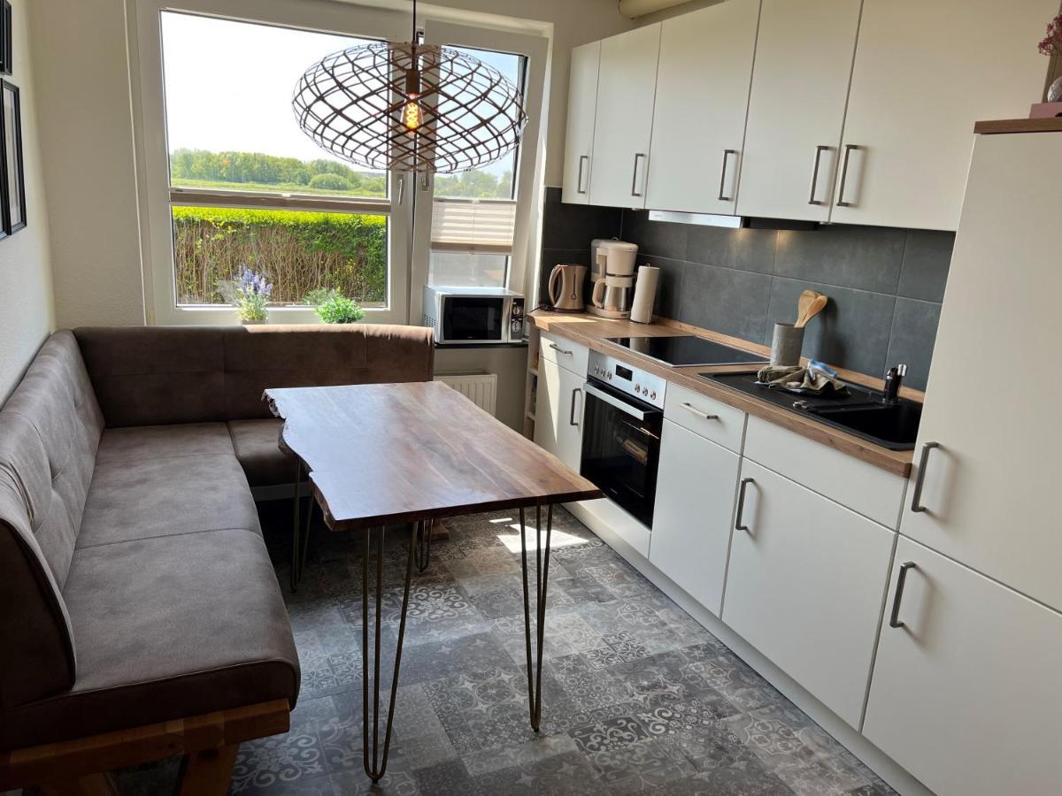 Fischerbalje Bantje Wohnung 1 บอร์คุม ภายนอก รูปภาพ