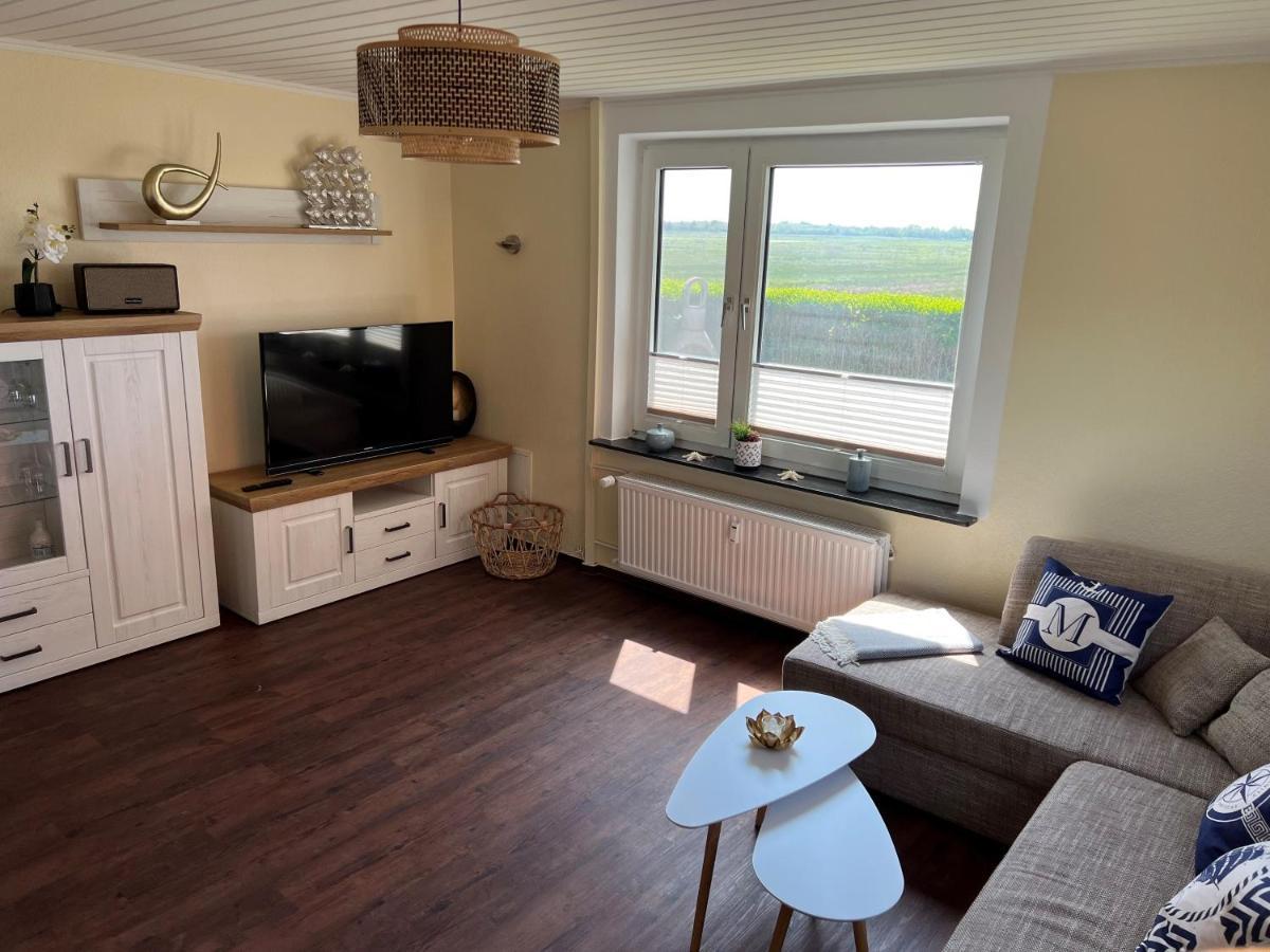 Fischerbalje Bantje Wohnung 1 บอร์คุม ภายนอก รูปภาพ