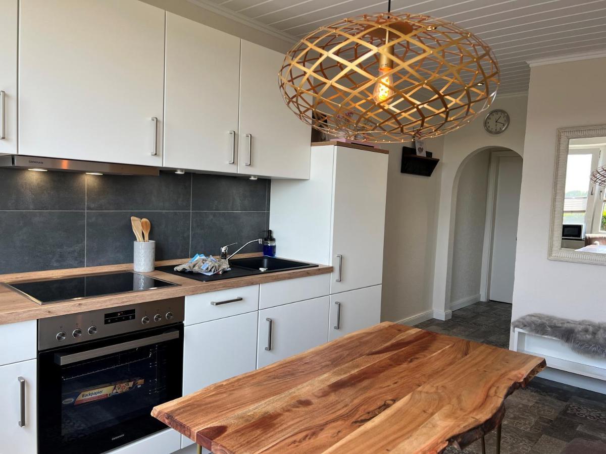 Fischerbalje Bantje Wohnung 1 บอร์คุม ภายนอก รูปภาพ