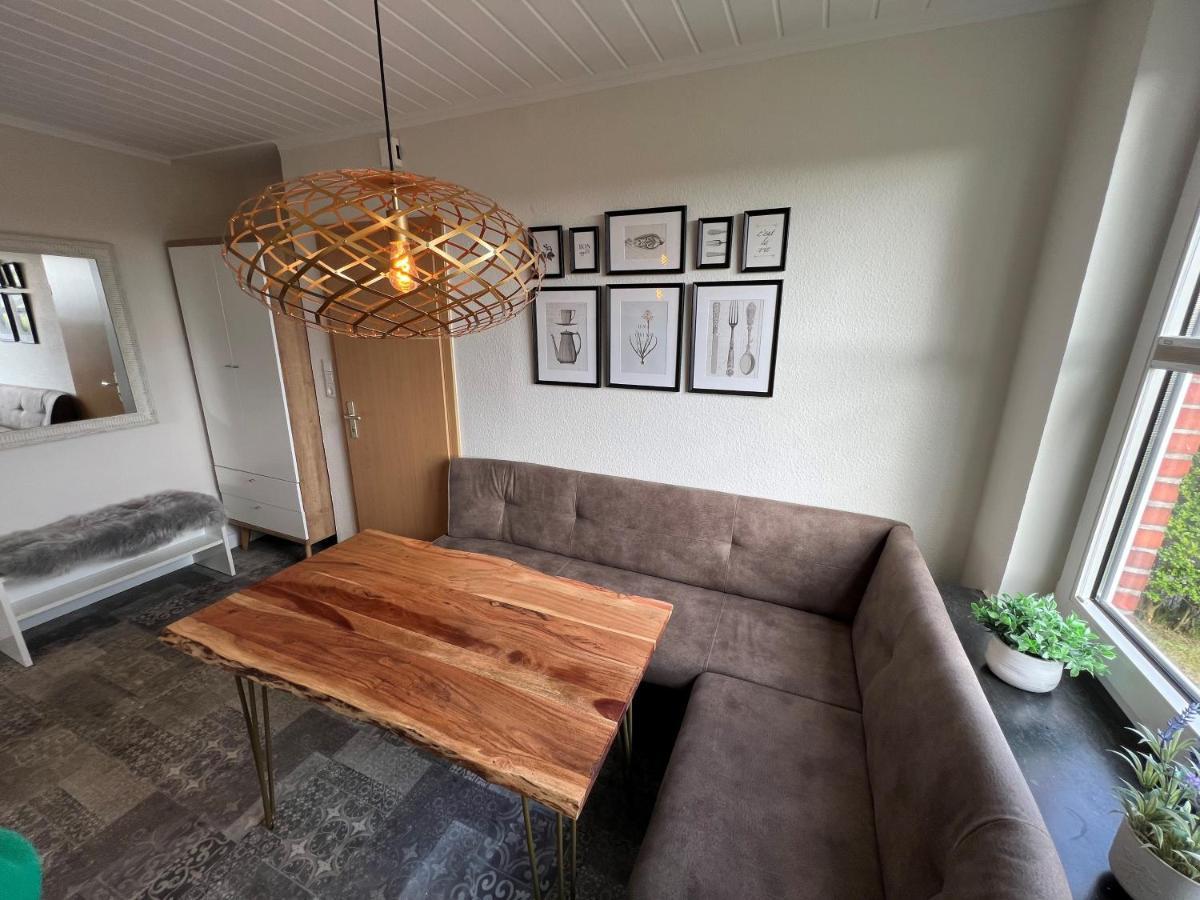 Fischerbalje Bantje Wohnung 1 บอร์คุม ภายนอก รูปภาพ