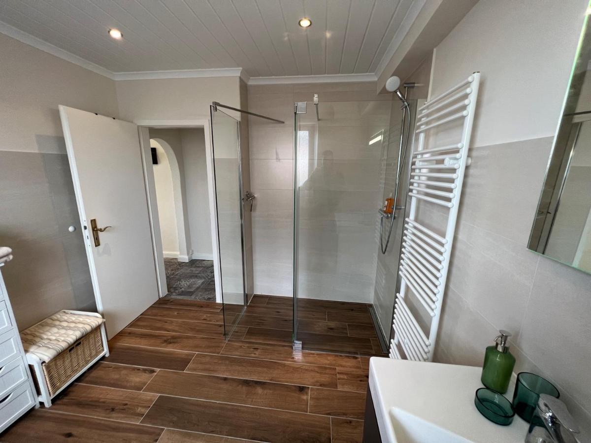 Fischerbalje Bantje Wohnung 1 บอร์คุม ภายนอก รูปภาพ