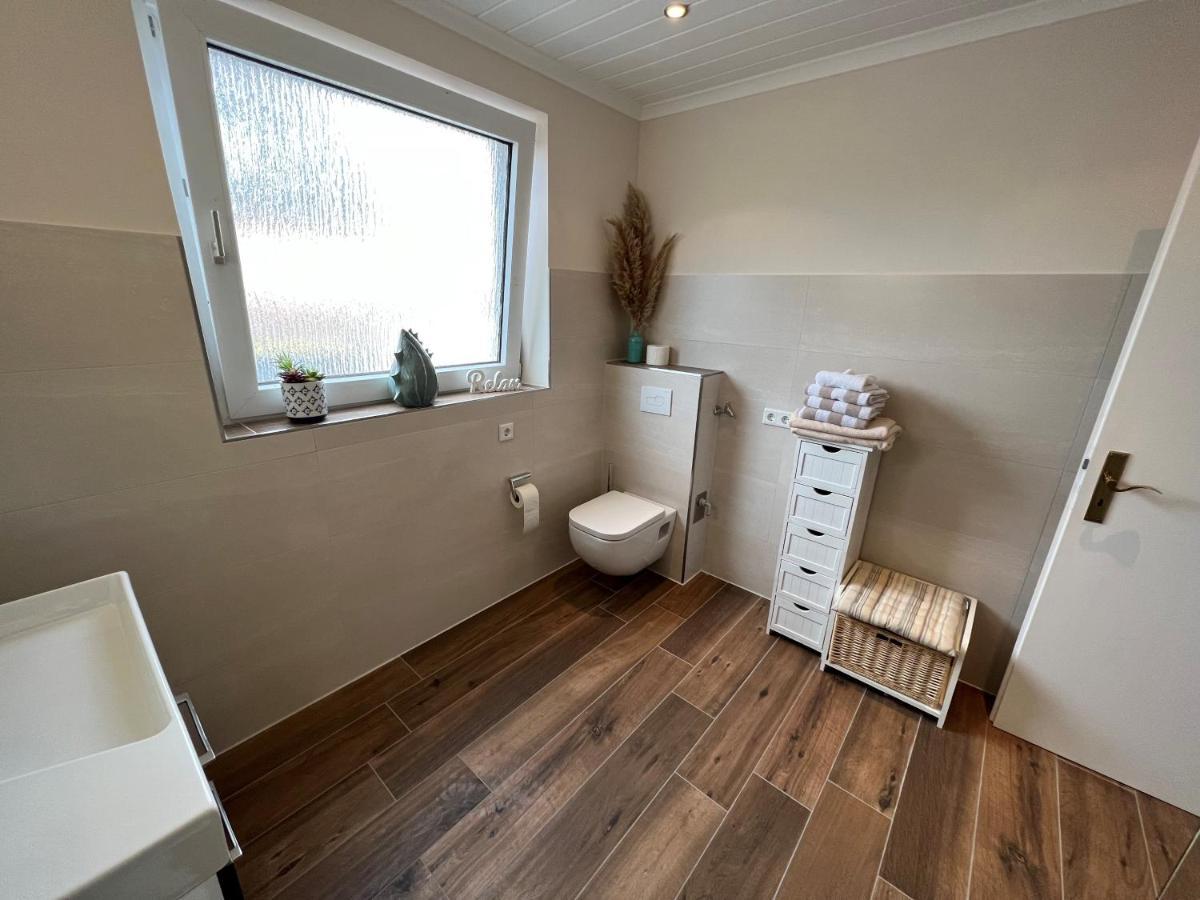 Fischerbalje Bantje Wohnung 1 บอร์คุม ภายนอก รูปภาพ