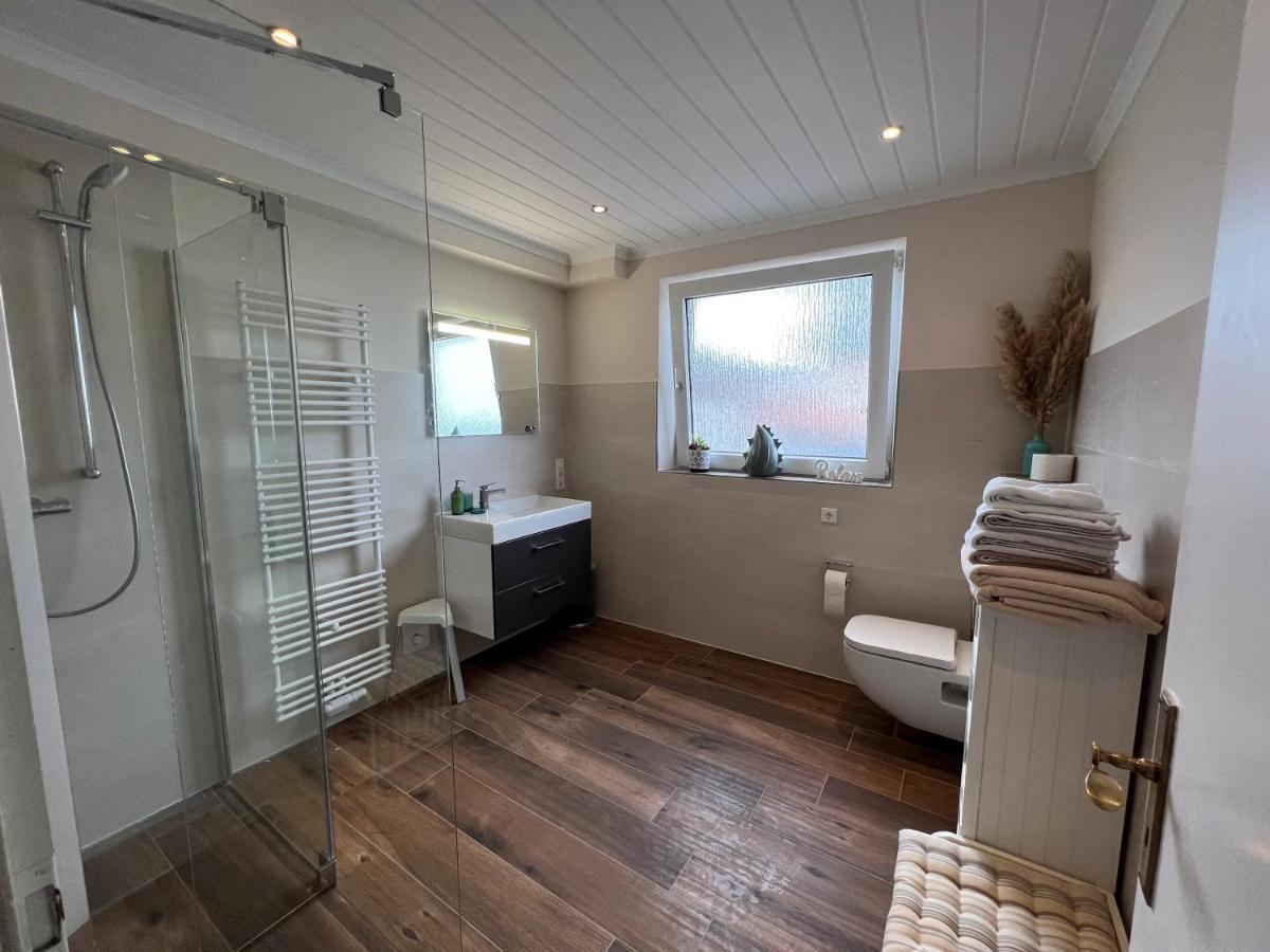 Fischerbalje Bantje Wohnung 1 บอร์คุม ภายนอก รูปภาพ