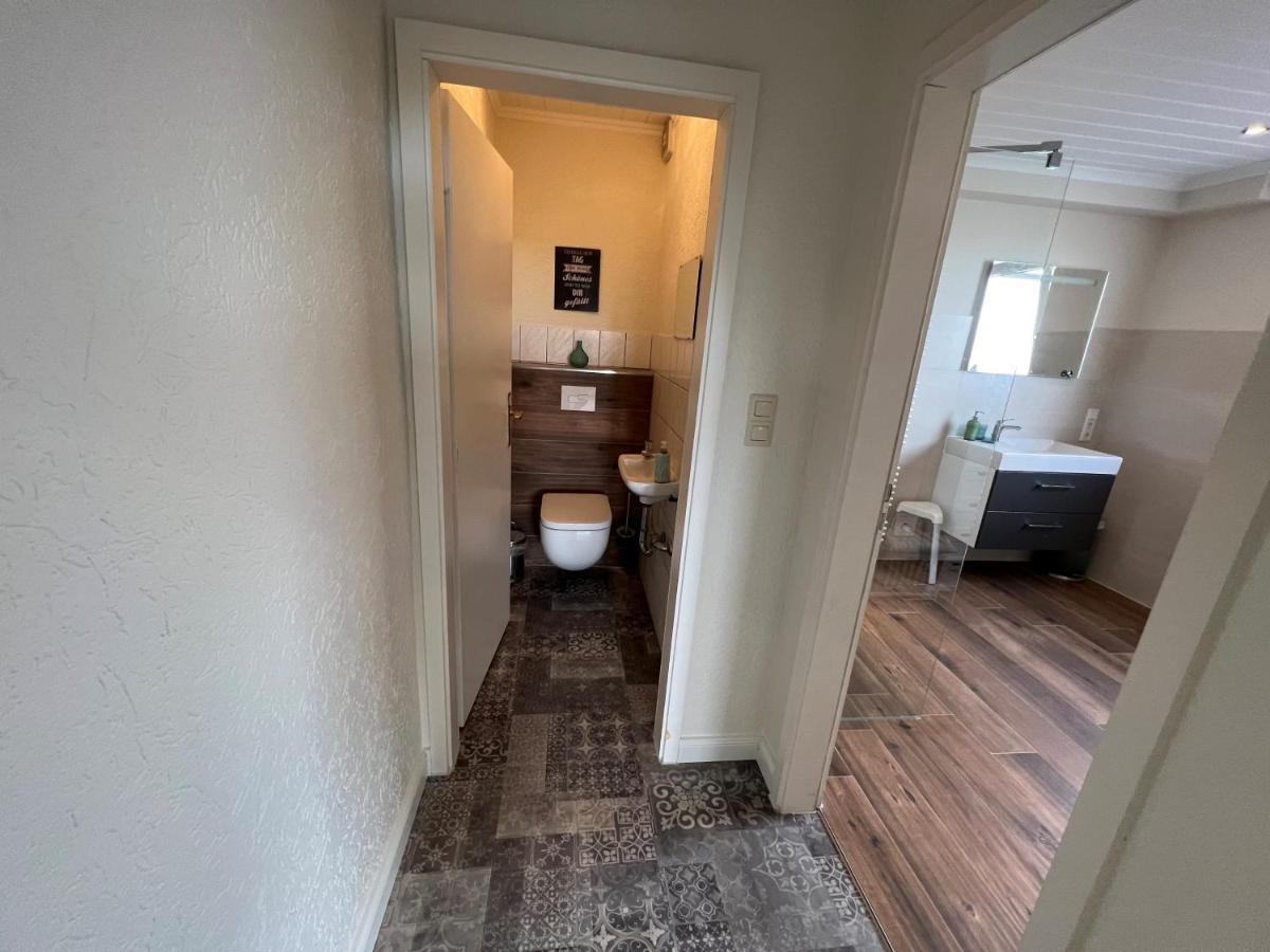Fischerbalje Bantje Wohnung 1 บอร์คุม ภายนอก รูปภาพ