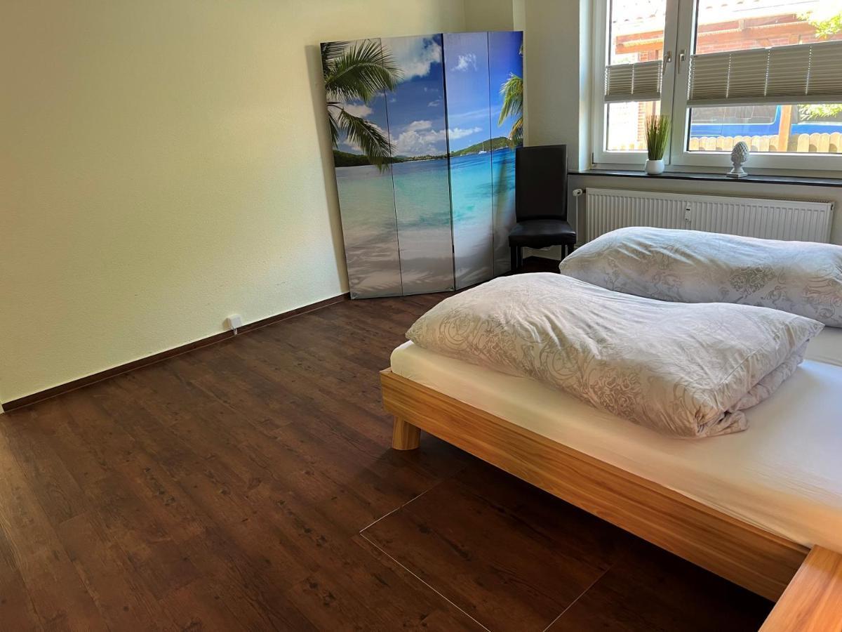 Fischerbalje Bantje Wohnung 1 บอร์คุม ภายนอก รูปภาพ